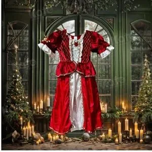 Little Adventures Costumes Little Adventures Winter Beauty Holiday Belle Costume Size Medium Age 35 Poshmark